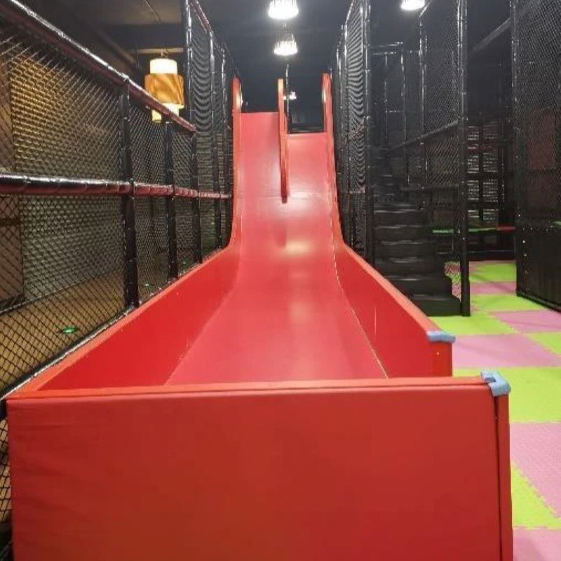 Indoor Trampoline Park